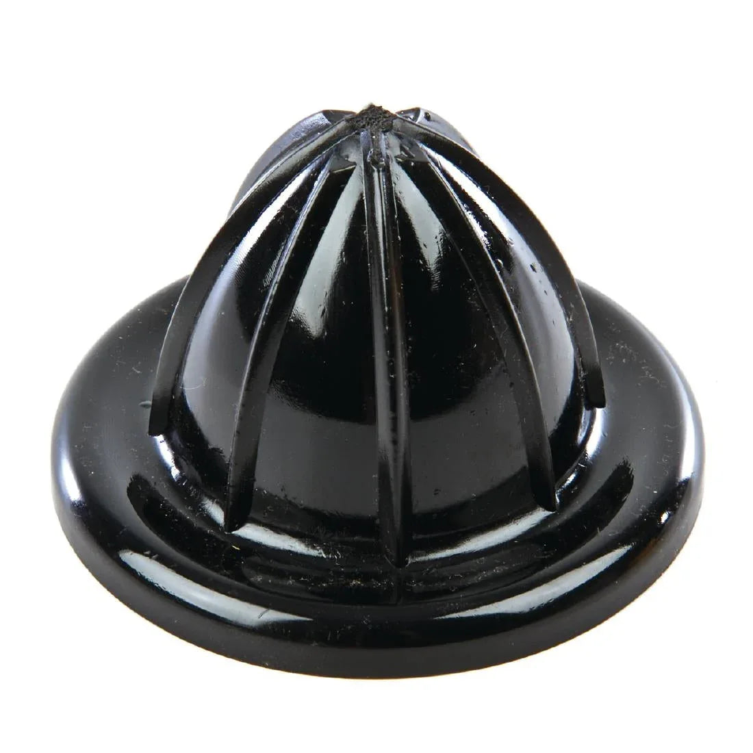 L395 Black Squeezer Cone (Bulb) For Oranges - JD Catering Equipment Solutions Ltd