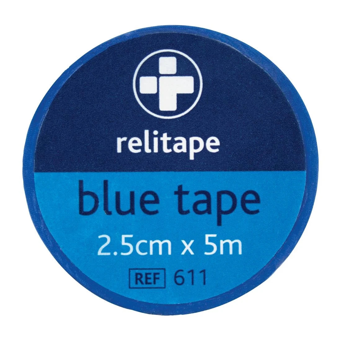 L473 Blue Adhesive Tape JD Catering Equipment Solutions Ltd