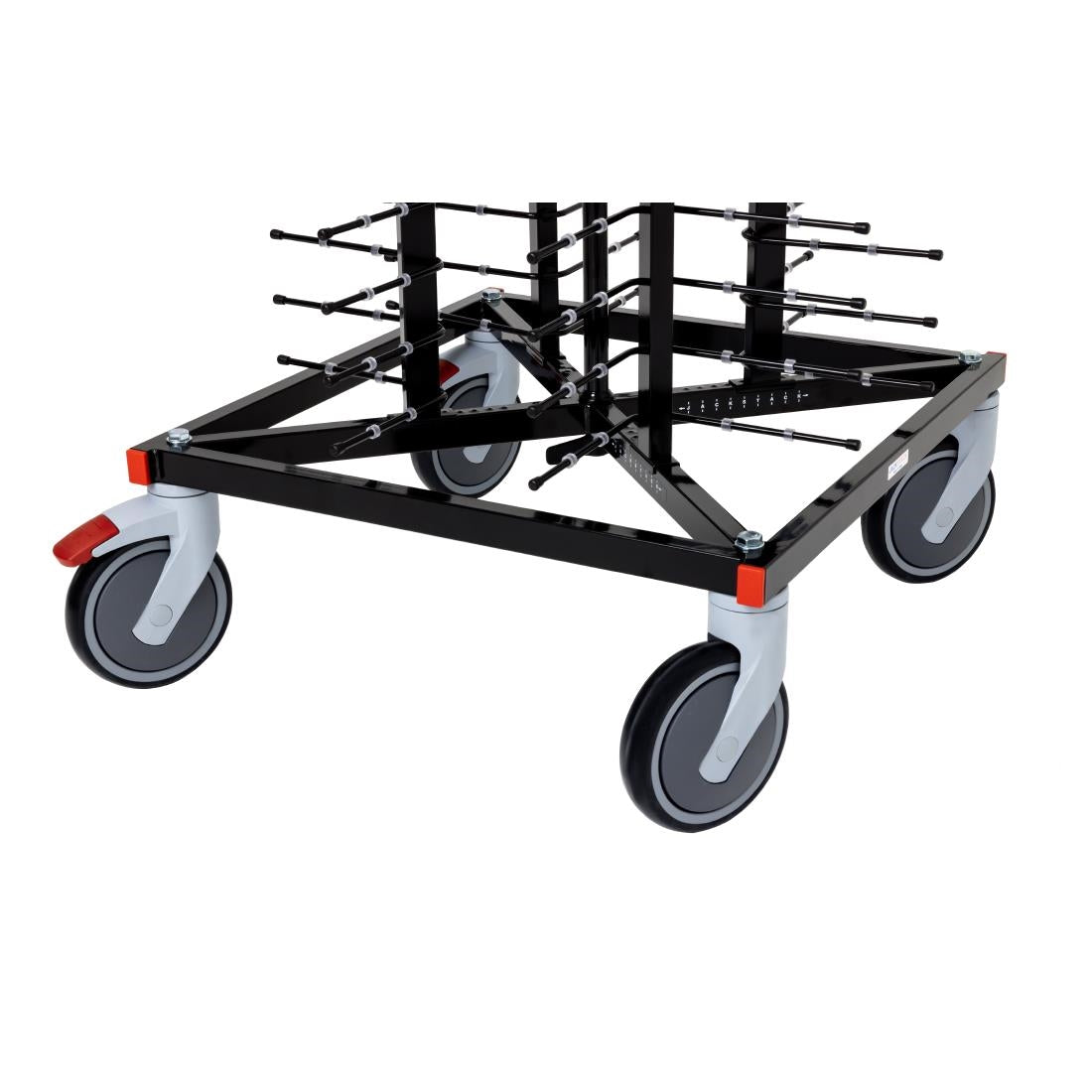 L531 Jackstack Charged Plate Storage 104 Plates JD Catering Equipment Solutions Ltd