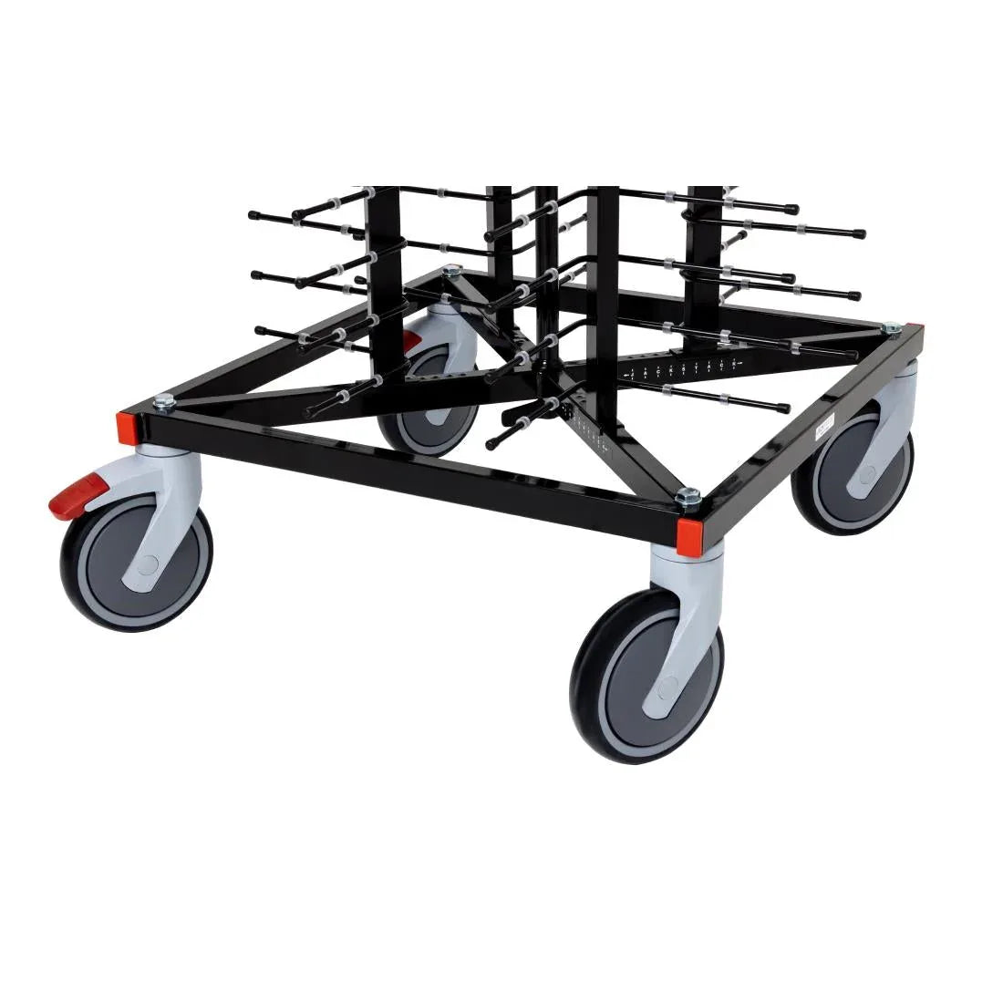 L531 Jackstack Charged Plate Storage 104 Plates - JD Catering Equipment Solutions Ltd