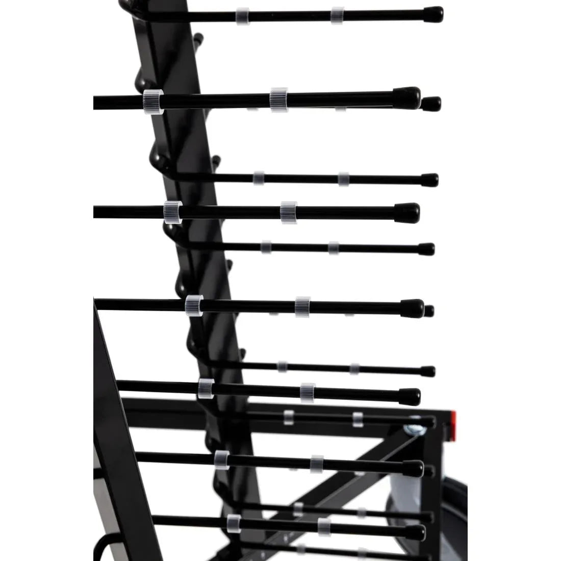 L531 Jackstack Charged Plate Storage 104 Plates - JD Catering Equipment Solutions Ltd