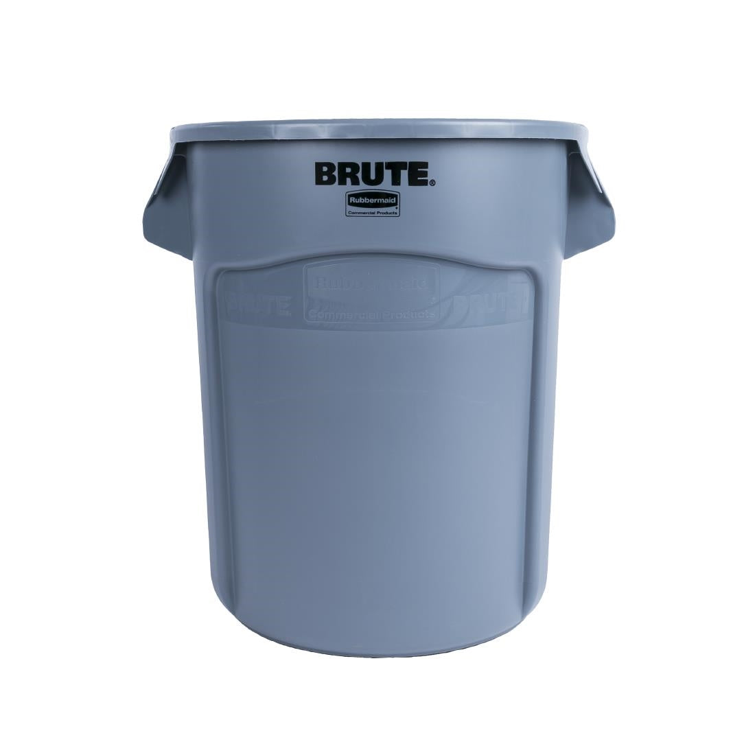 L638 Rubbermaid Brute Utility Container 75.7Ltr Grey JD Catering Equipment Solutions Ltd