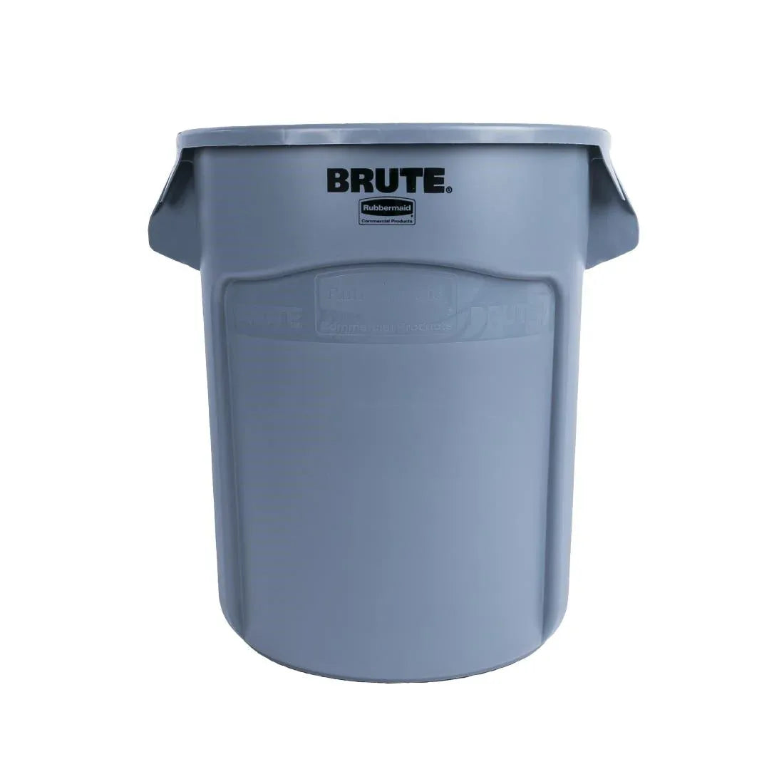 L638 Rubbermaid Brute Utility Container 75.7Ltr Grey - JD Catering Equipment Solutions Ltd