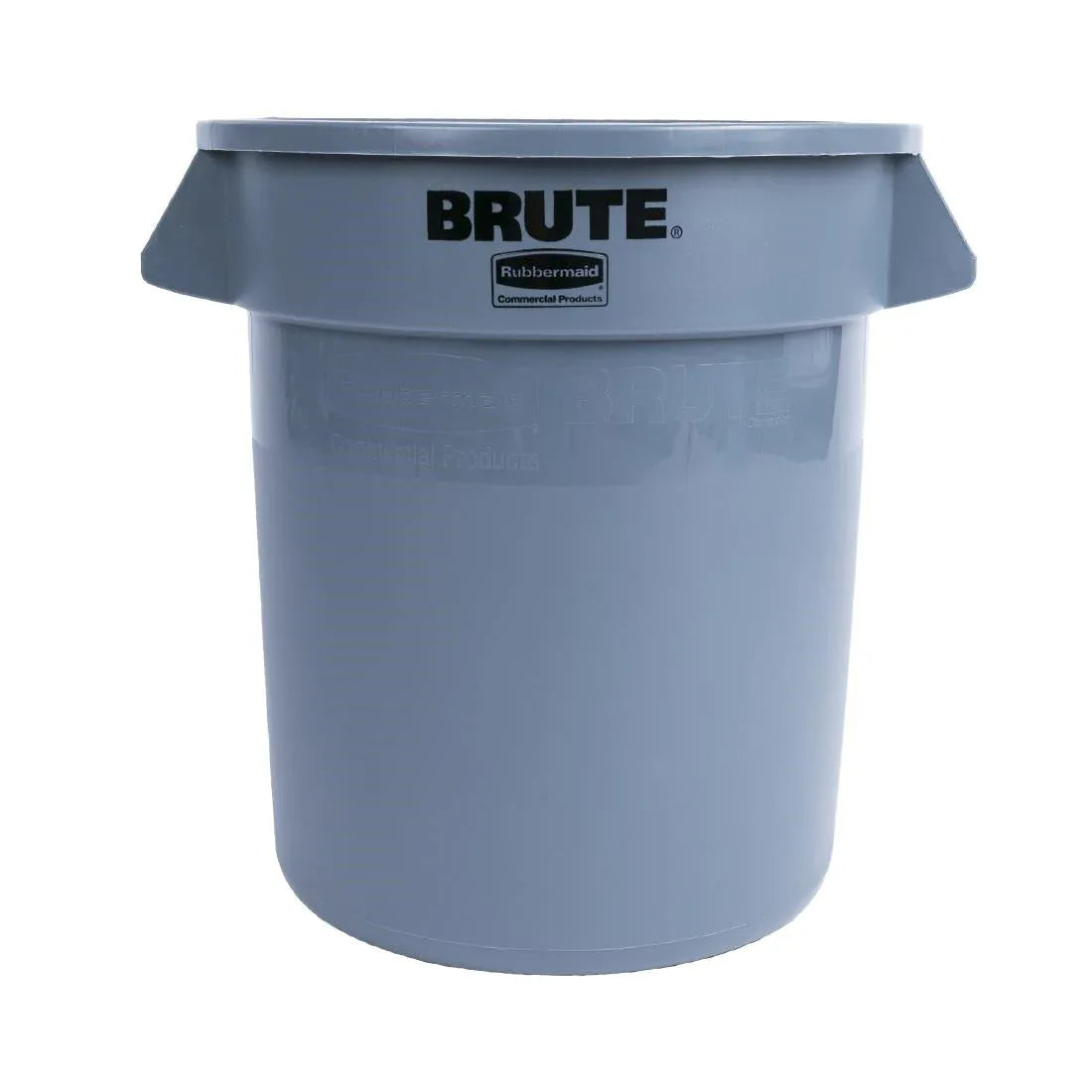 L639 Rubbermaid Brute Utility Container 37.9Ltr Grey - JD Catering Equipment Solutions Ltd