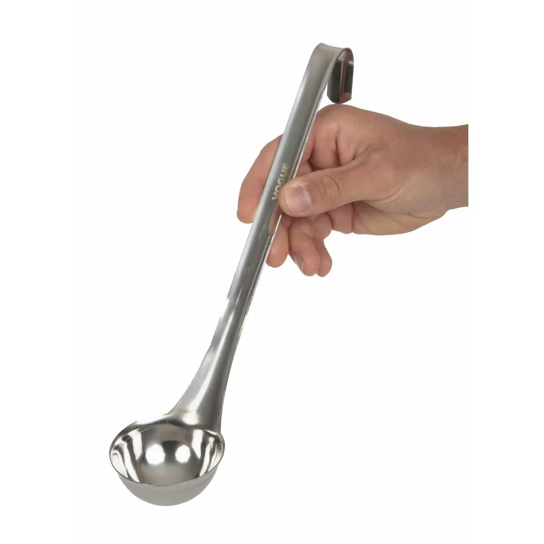 L648 Vogue Plain Ladle 65ml - JD Catering Equipment Solutions Ltd