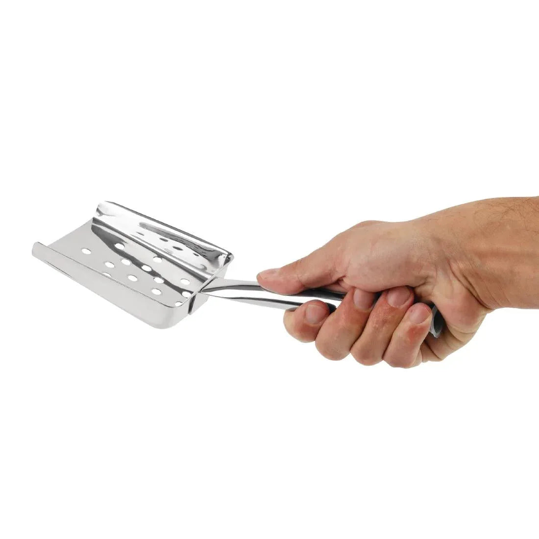 L674 Vogue Tubular Handled Chip Scoop - JD Catering Equipment Solutions Ltd