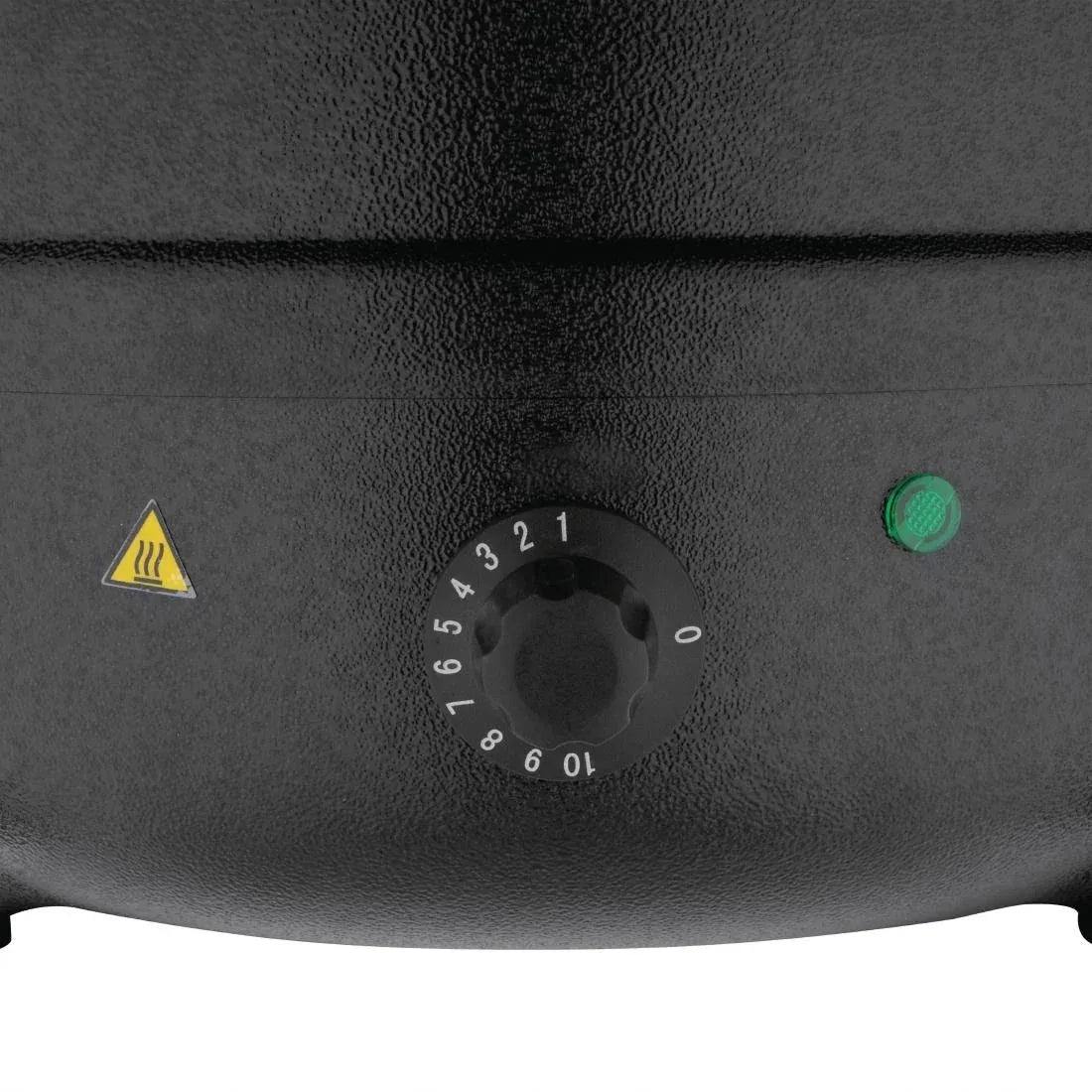 L715 Buffalo Black Soup Kettle - JD Catering Equipment Solutions Ltd