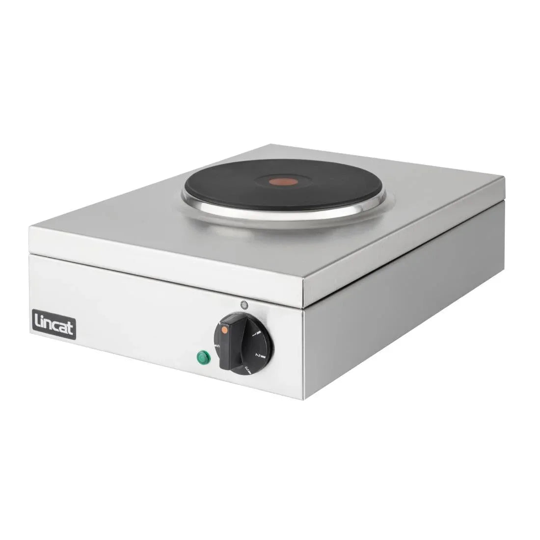 LBR - Lincat Lynx 400 Electric Counter-top Boiling Top - Single Plate - W 285 mm - 2.0 kW CB999 - JD Catering Equipment Solutions Ltd