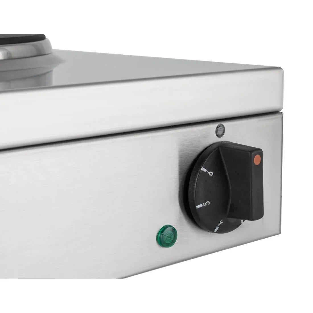 LBR - Lincat Lynx 400 Electric Counter-top Boiling Top - Single Plate - W 285 mm - 2.0 kW CB999 - JD Catering Equipment Solutions Ltd