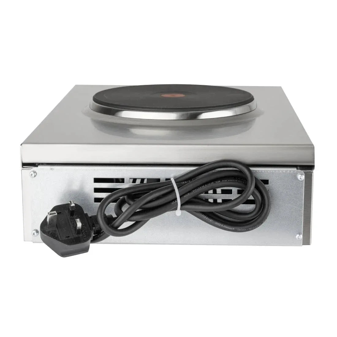 LBR - Lincat Lynx 400 Electric Counter-top Boiling Top - Single Plate - W 285 mm - 2.0 kW CB999 - JD Catering Equipment Solutions Ltd