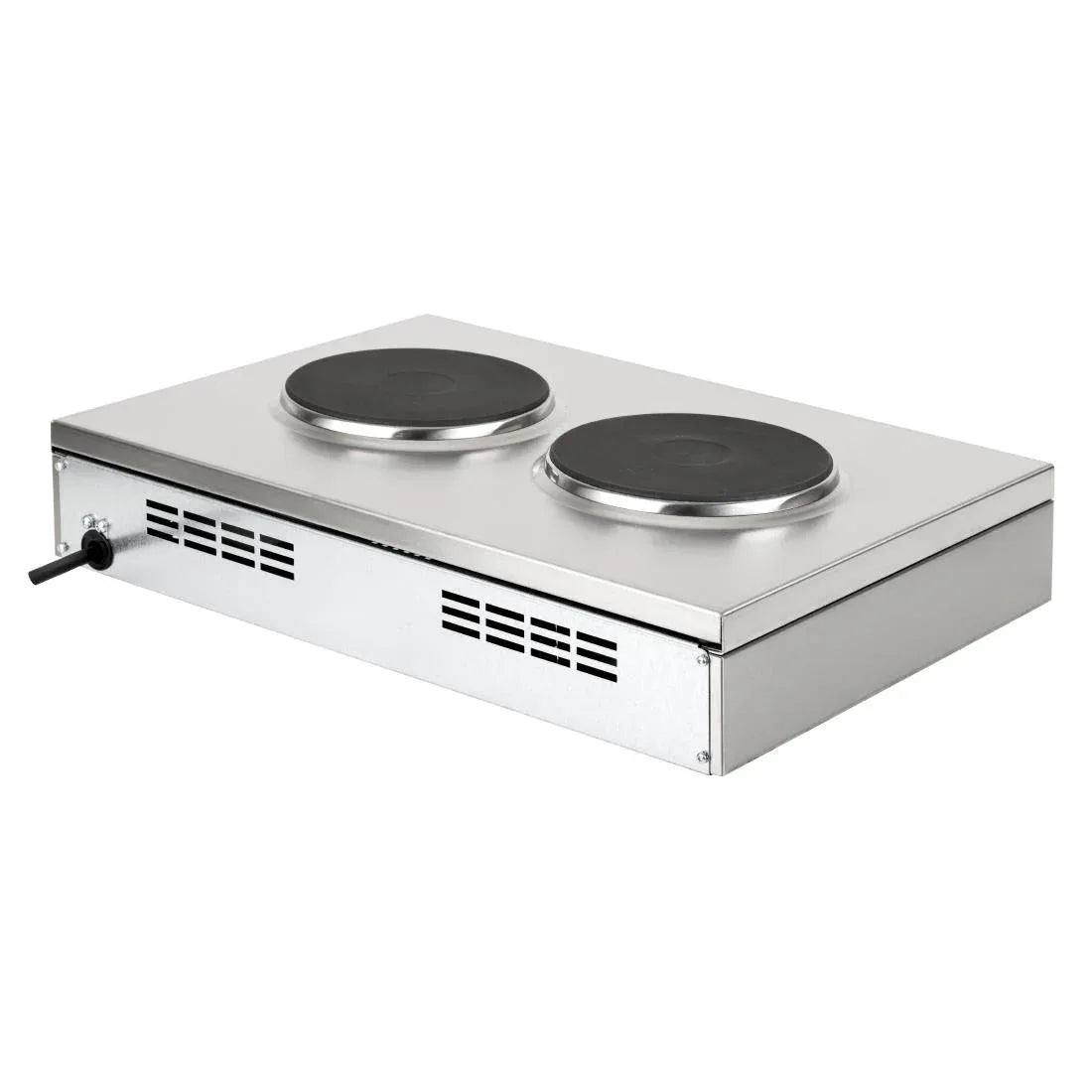 LBR2 - Lincat Lynx 400 Electric Counter-top Boiling Top - Twin Plate - W 565 mm - 3.0 kW F148 - JD Catering Equipment Solutions Ltd