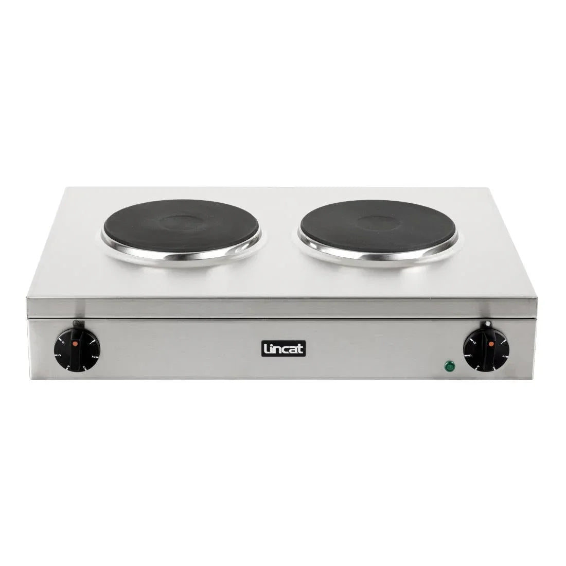 LBR2 - Lincat Lynx 400 Electric Counter-top Boiling Top - Twin Plate - W 565 mm - 3.0 kW F148 - JD Catering Equipment Solutions Ltd