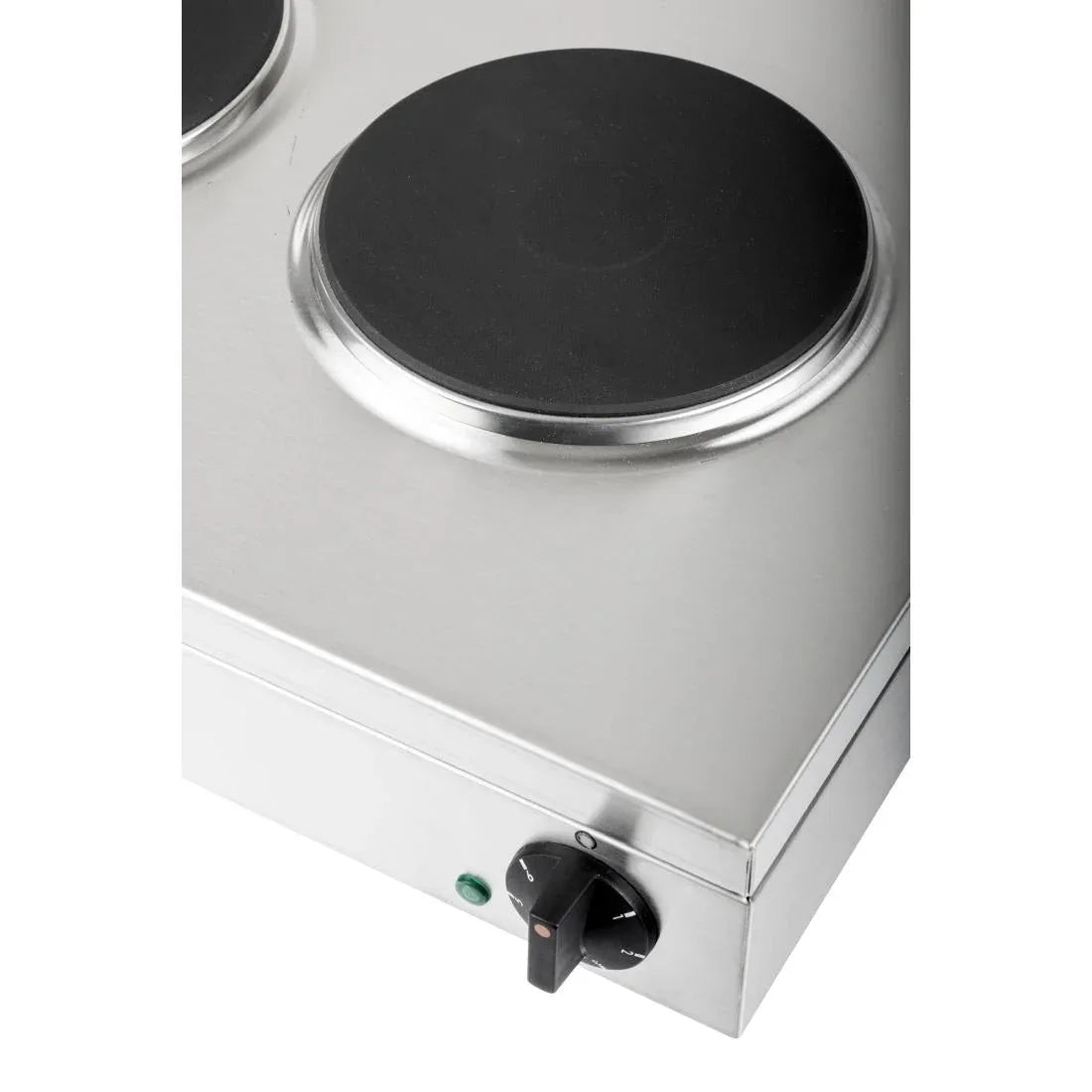 LBR2 - Lincat Lynx 400 Electric Counter-top Boiling Top - Twin Plate - W 565 mm - 3.0 kW F148 - JD Catering Equipment Solutions Ltd