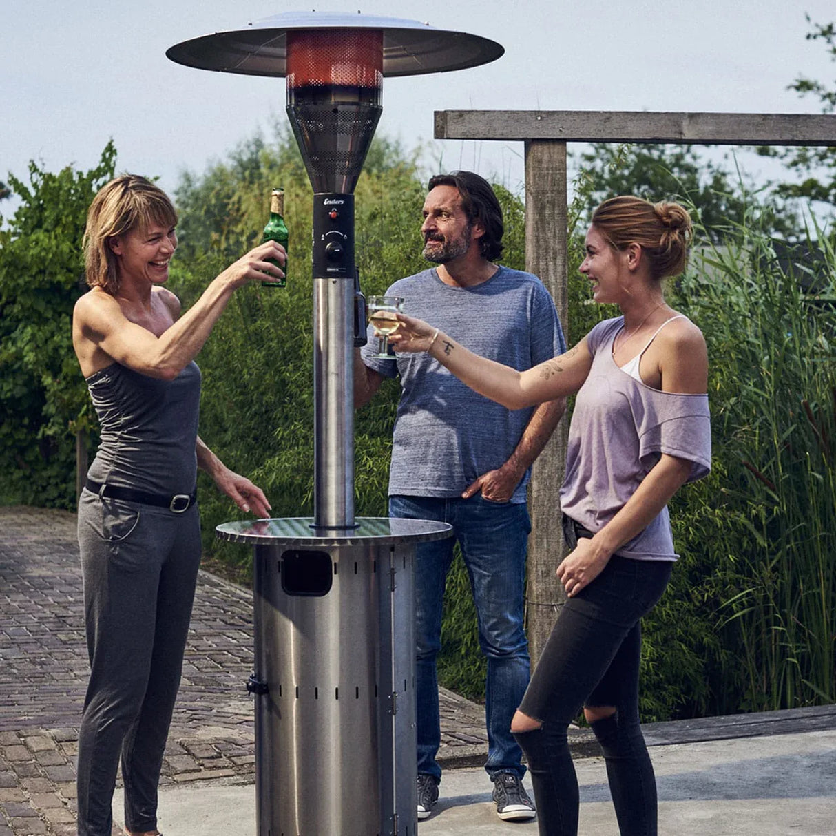 LFS840 Enders® Commercial 14kW Patio Heater - JD Catering Equipment Solutions Ltd