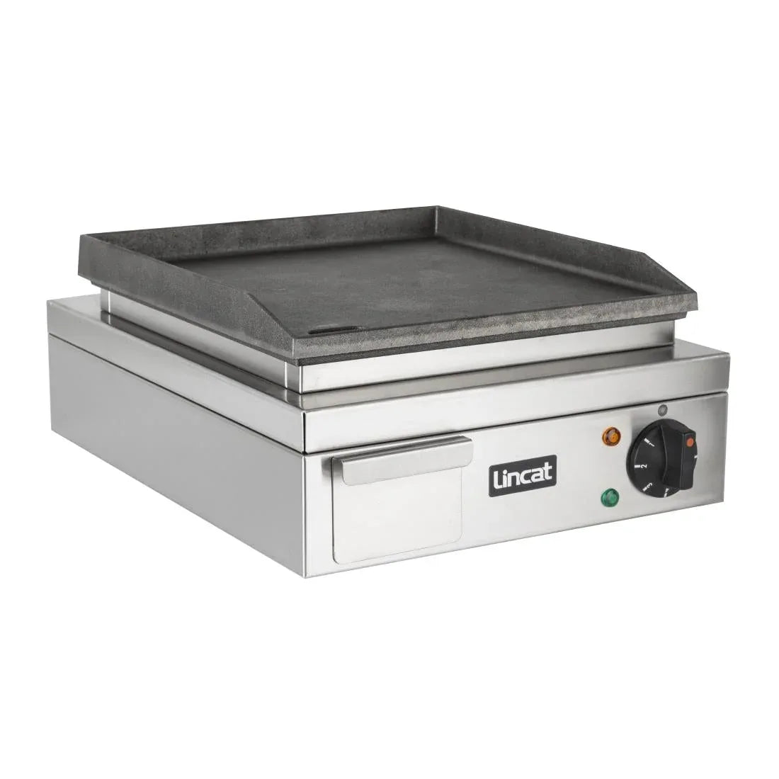 LGR - Lincat Lynx 400 Electric Counter-top Griddle - W 315 mm - 2.0 kW K159 - JD Catering Equipment Solutions Ltd