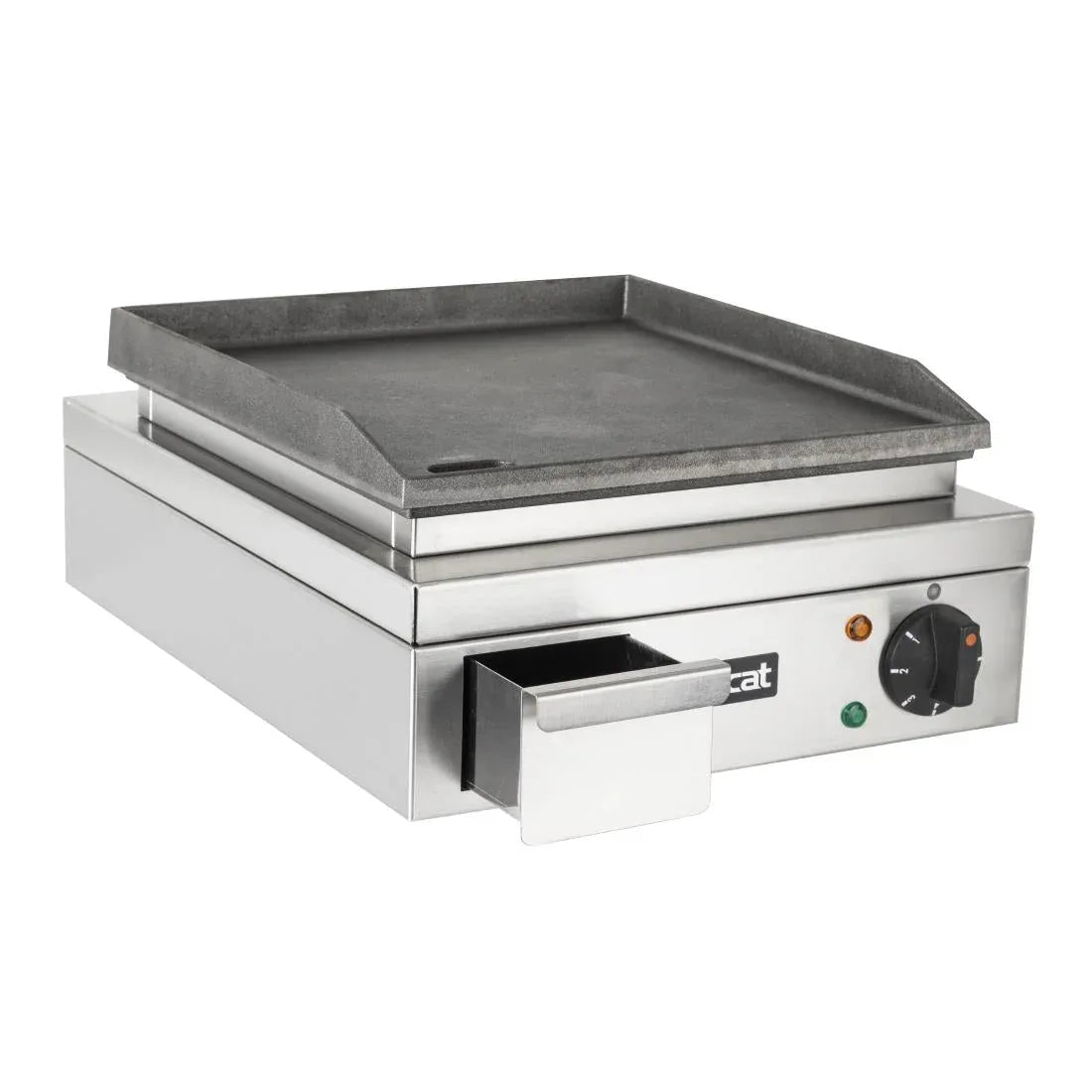 LGR - Lincat Lynx 400 Electric Counter-top Griddle - W 315 mm - 2.0 kW K159 - JD Catering Equipment Solutions Ltd