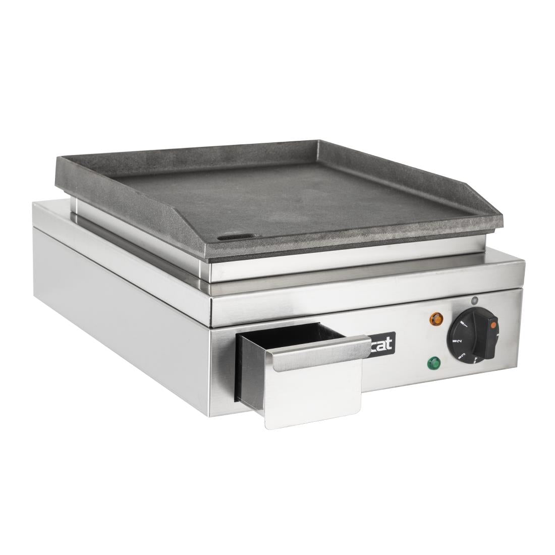 LGR - Lincat Lynx 400 Electric Counter-top Griddle - W 315 mm - 2.0 kW K159 JD Catering Equipment Solutions Ltd
