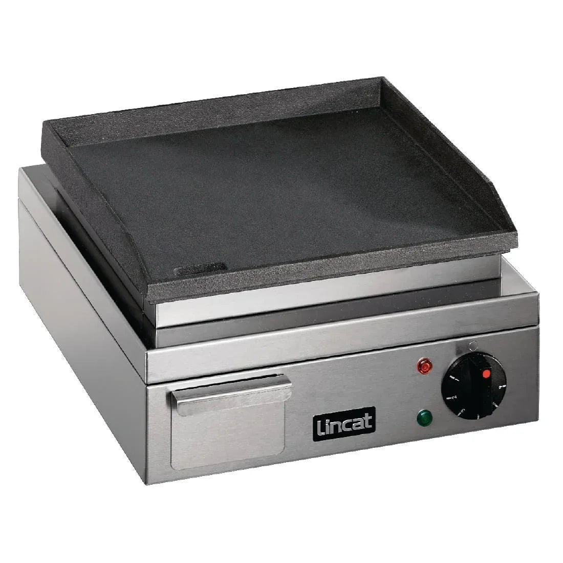 LGR - Lincat Lynx 400 Electric Counter-top Griddle - W 315 mm - 2.0 kW K159 - JD Catering Equipment Solutions Ltd