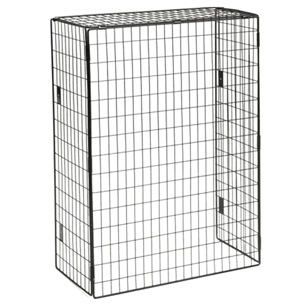 LIFESTYLE BLACK CABINET HEATER GUARD 505-107B JD Catering Equipment Solutions Ltd