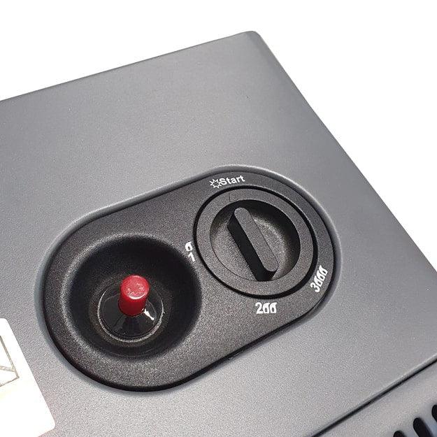 LIFESTYLE HEATFORCE INDOOR HEATER 505-117 - JD Catering Equipment Solutions Ltd