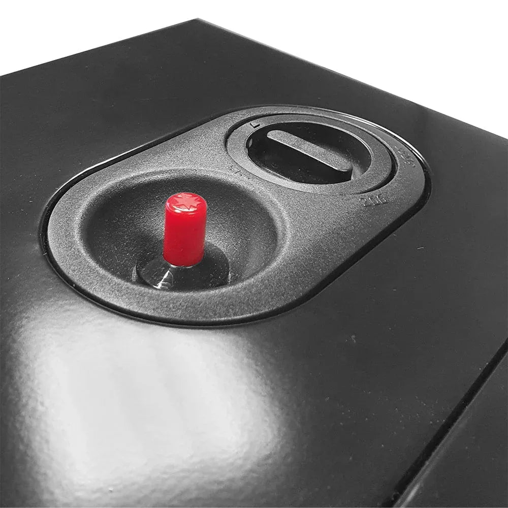 LIFESTYLE MINI HEATFORCE INDOOR HEATER 505-120 - JD Catering Equipment Solutions Ltd