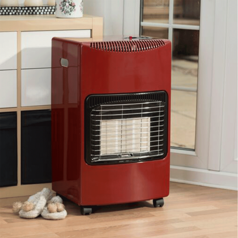 LIFESTYLE RED SEASONS WARMTH INDOOR HEATER 505-121 JD Catering Equipment Solutions Ltd