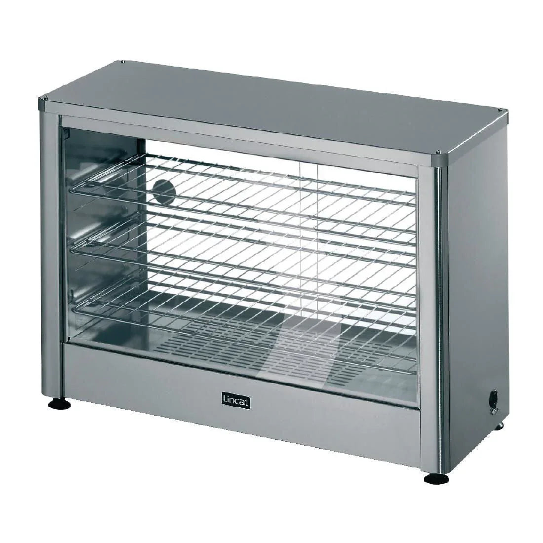 LPW - Lincat Seal Counter-top Pie Cabinet - Heated - W 710 mm - 0.75 kW F348 - JD Catering Equipment Solutions Ltd