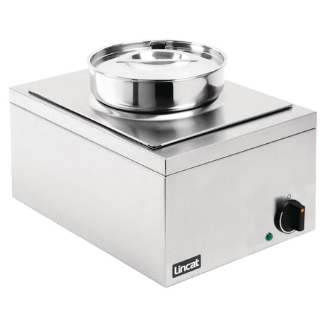 LRBW - Lincat Lynx 400 Electric Counter-top Bain Marie - Wet Heat - inc. 1 x Round Pot - W 285 mm - 0.25 kW J549 JD Catering Equipment Solutions Ltd