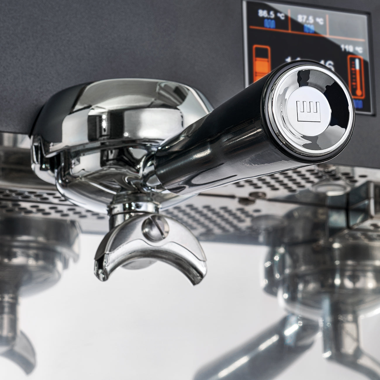 La Pavoni - DESIDERIO 2V - 2 Group espresso coffee machine JD Catering Equipment Solutions Ltd