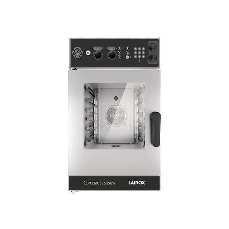Lainox Compact 6 X 1/1 GN Manual Assisted Cooking Injection Oven COES061R JD Catering Equipment Solutions Ltd