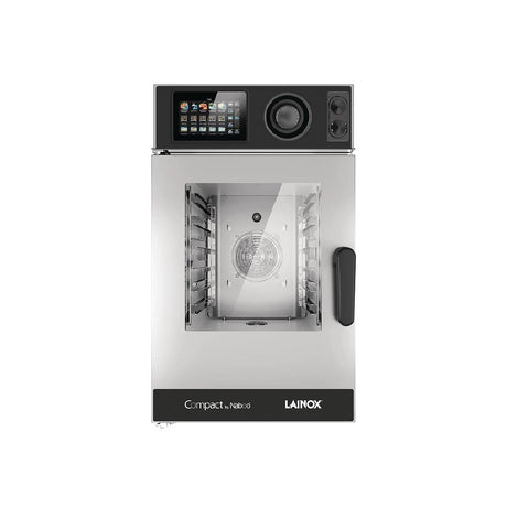 Lainox Compact 6 x 1/1GN Auto Interactive Cooking Injection Oven 1 Phase COEN061 JD Catering Equipment Solutions Ltd