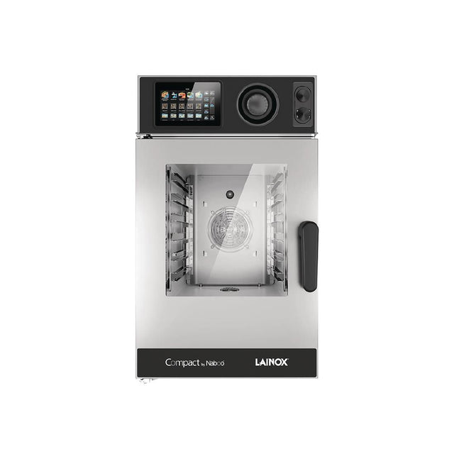 Lainox Compact 6 x 1/1GN Auto Interactive Cooking Injection Oven 1 Phase COEN061 JD Catering Equipment Solutions Ltd