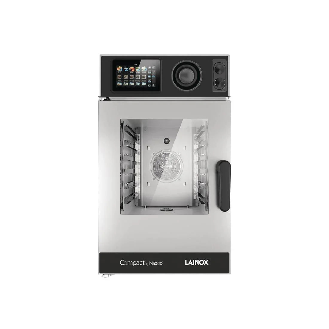 GN932 Lainox Compact 6 x 1/1GN Auto Interactive Cooking Injection Oven 1 Phase COEN061 - JD Catering Equipment Solutions Ltd