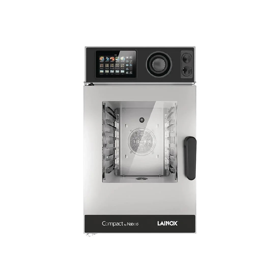 Lainox Compact 6 x 1/1GN Auto Interactive Cooking Injection Oven 3 Phase COEN061R - JD Catering Equipment Solutions Ltd