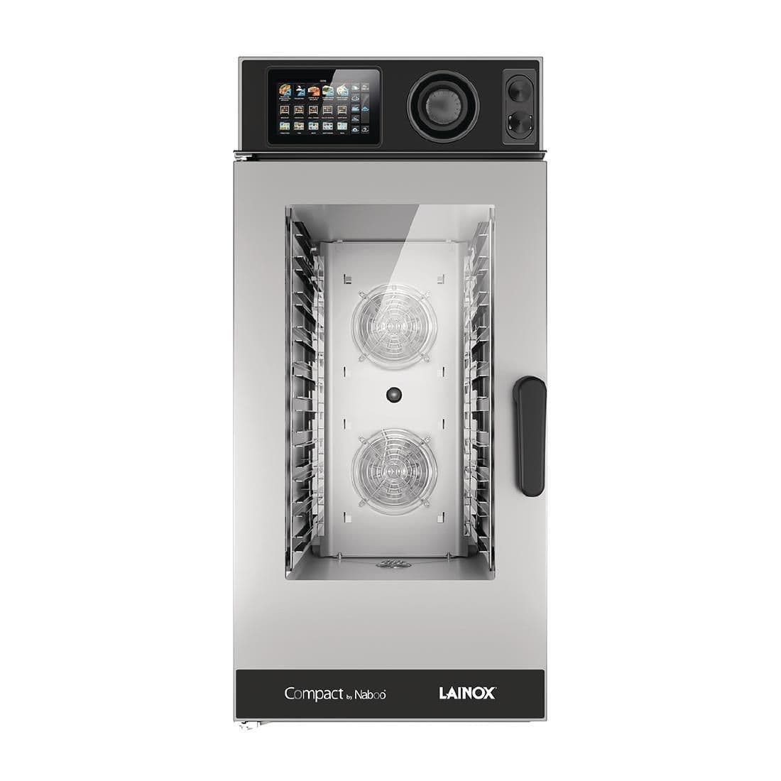 Lainox Compact Automatic Interactive Cooking Injection Oven 10x 1/1 GN COEN101R JD Catering Equipment Solutions Ltd