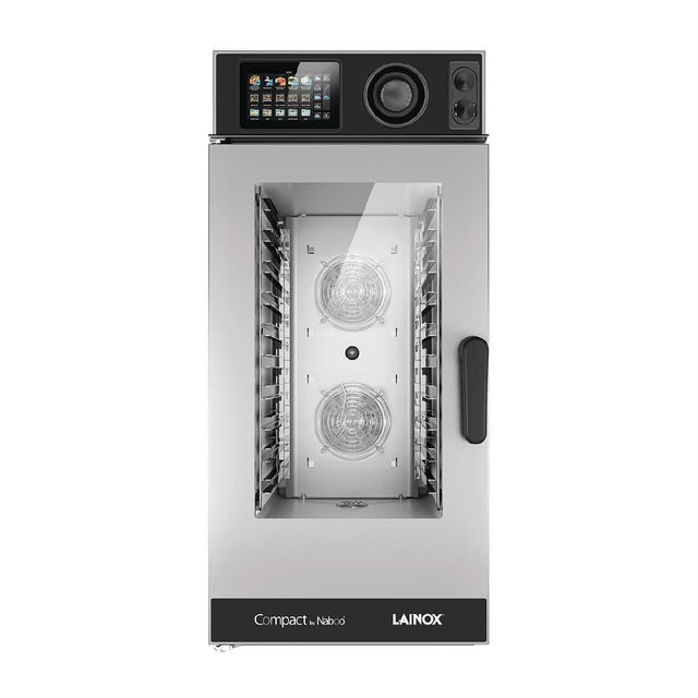 Lainox Compact Automatic Interactive Cooking Injection Oven 10x 1/1 GN COEN101R JD Catering Equipment Solutions Ltd