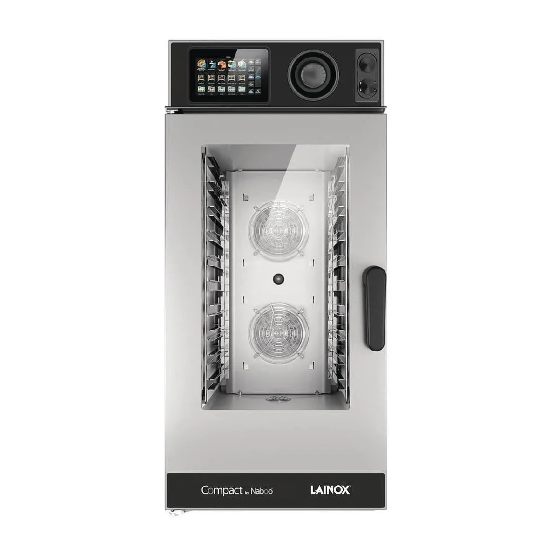 Lainox Compact Automatic Interactive Cooking Injection Oven 10x 1/1 GN COEN101R - JD Catering Equipment Solutions Ltd