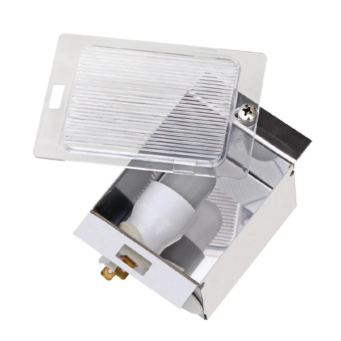 AA005 Lamp Housing Box with Lens - JD Catering Equipment Solutions Ltd