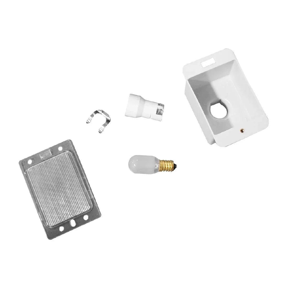 AA005 Lamp Housing Box with Lens - JD Catering Equipment Solutions Ltd
