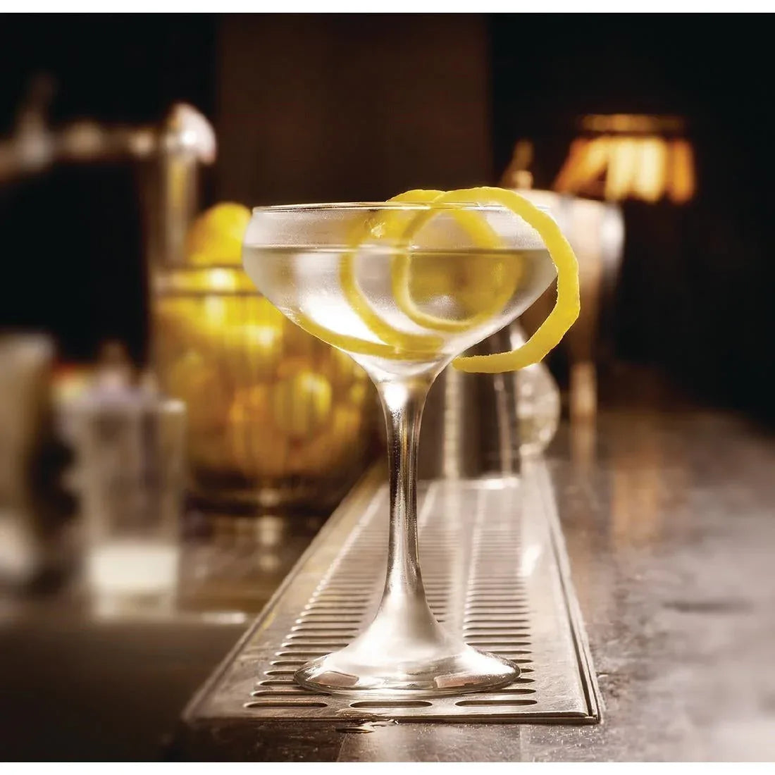 GL159 Libbey Perception Coupe 250ml (Pack of 12) - JD Catering Equipment Solutions Ltd