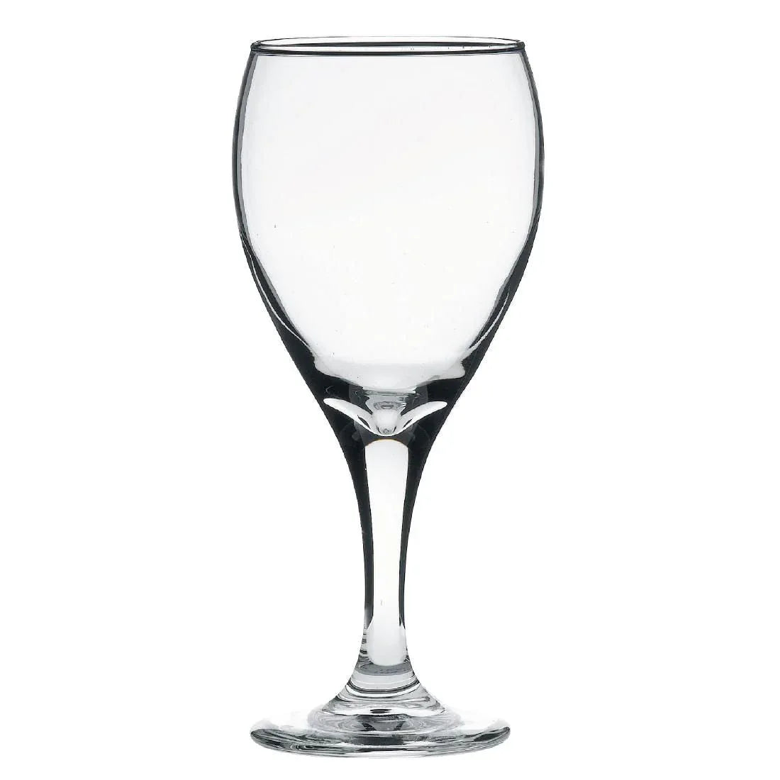 DT578 Libbey Teardrop Wine Goblets 350ml (Pack of 12) - JD Catering Equipment Solutions Ltd
