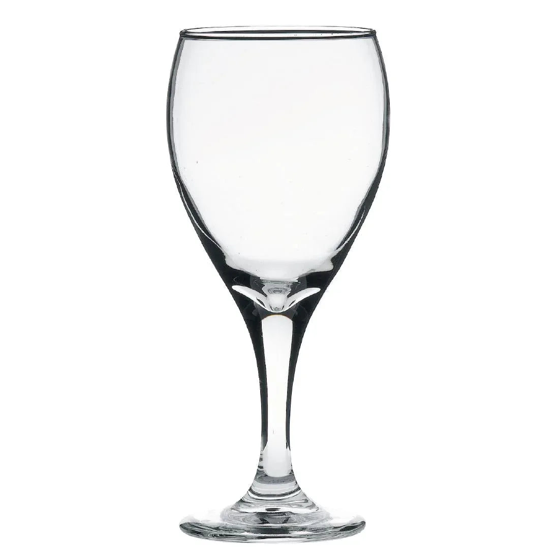 DT578 Libbey Teardrop Wine Goblets 350ml (Pack of 12) - JD Catering Equipment Solutions Ltd