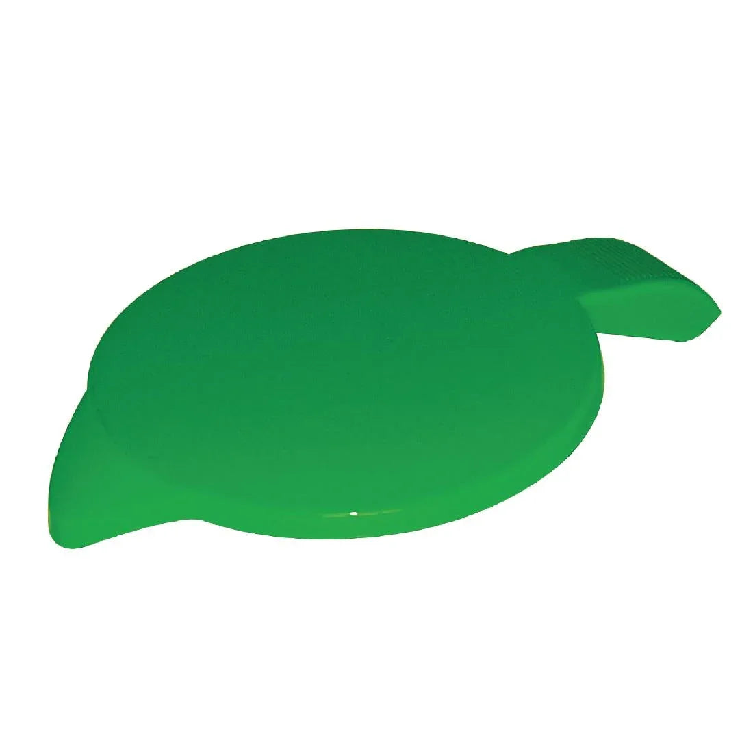 CE283 Lid for Kristallon 1.4 Litre Polycarbonate Jug Green - JD Catering Equipment Solutions Ltd