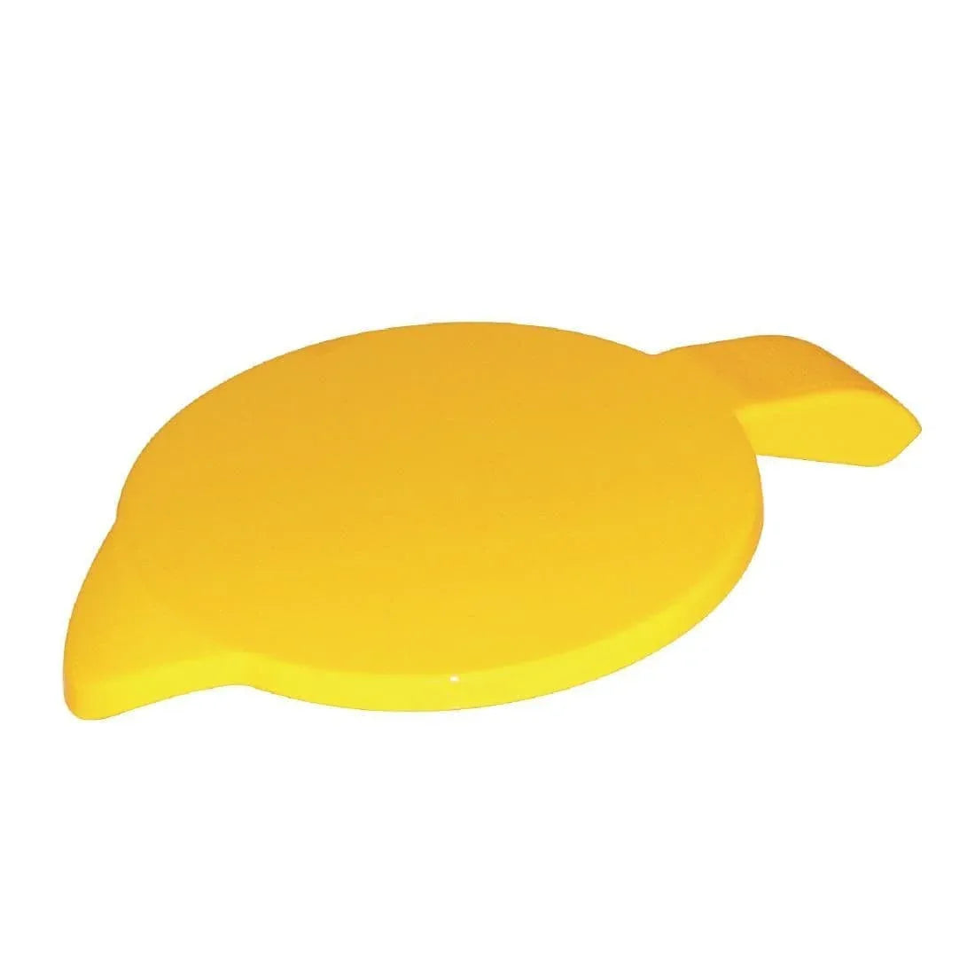 CE282 Lid for Kristallon 1.4 Litre Polycarbonate Jug Yellow - JD Catering Equipment Solutions Ltd