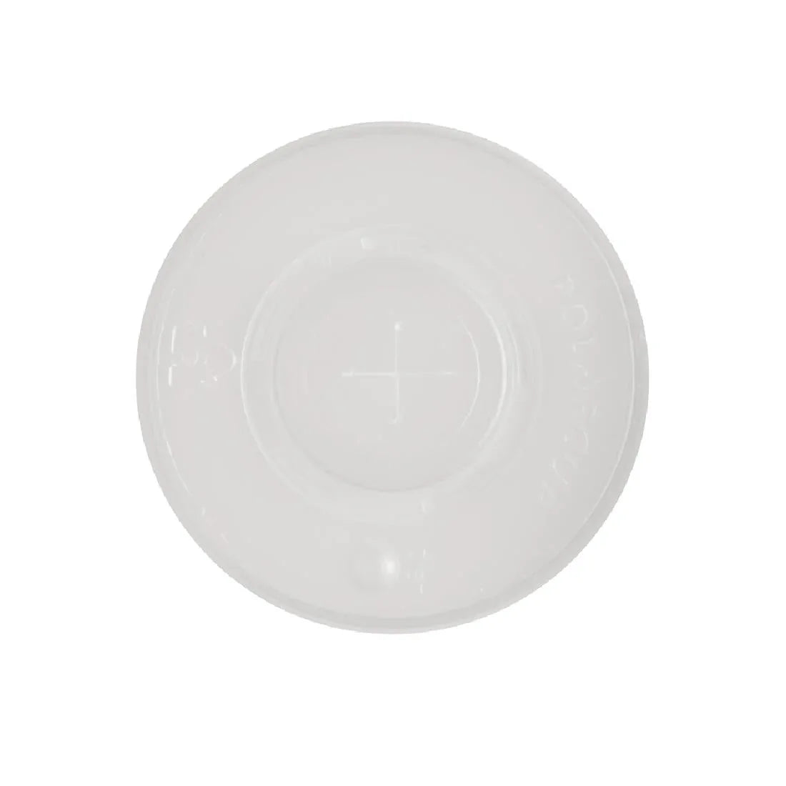 CL867 Lids for 455ml Huhtamaki Enjoy Paper Cold Cups (Pack of 2000) - JD Catering Equipment Solutions Ltd