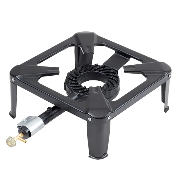 Lifestyle 7kW Single Burner Pressed Steel Boiling Ring CA-SGB07 JD Catering Equipment Solutions Ltd