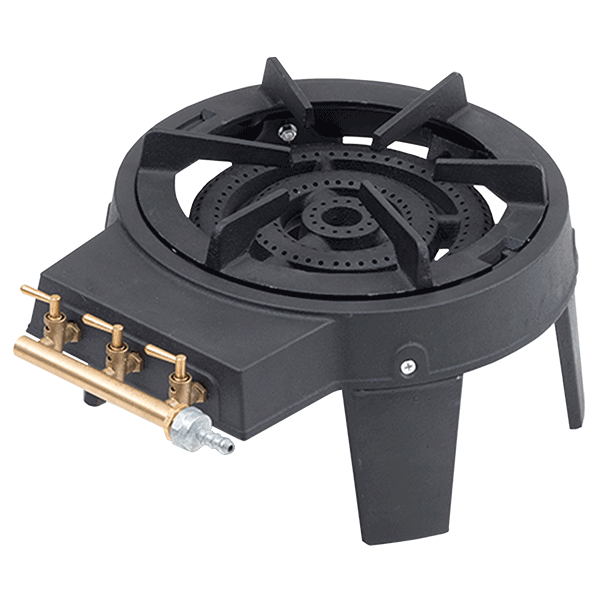 Lifestyle 9kW Triple Burner Cast Iron Boiling Ring CA-GB17 JD Catering Equipment Solutions Ltd