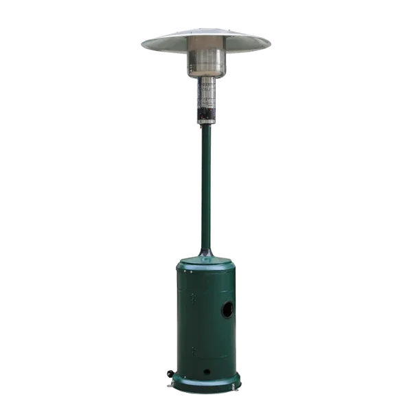 Lifestyle Capri 12.5kW Green Patio Heater JD Catering Equipment Solutions Ltd