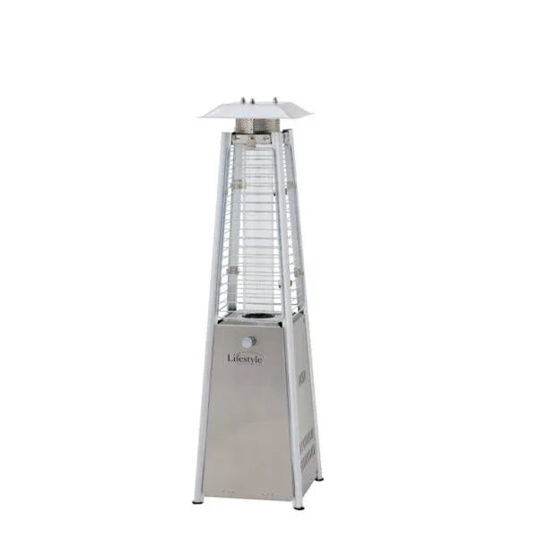 Lifestyle Chantico 3kW Tabletop Flame Heater - JD Catering Equipment Solutions Ltd