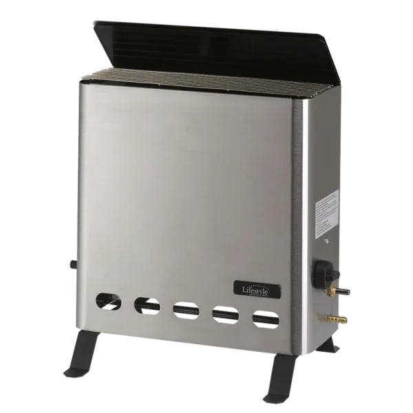 Lifestyle Eden Pro 4kw Gas Greenhouse Heater LFS922 JD Catering Equipment Solutions Ltd